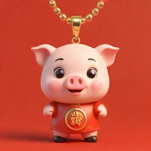 2025年属猪冲太岁戴什么：属猪的今年适合佩戴什么首饰  第2张