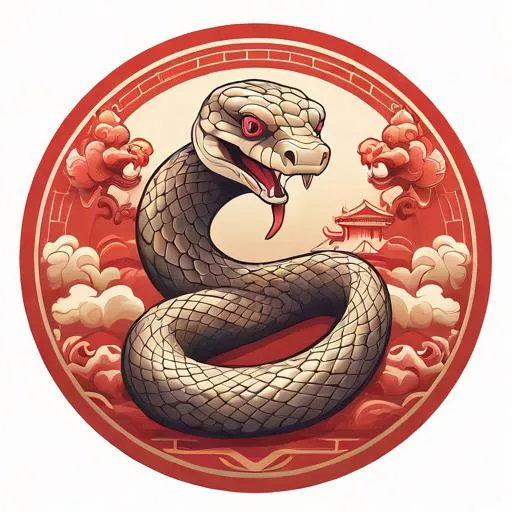属蛇2025运势吉祥物有哪些：属蛇人的吉祥物是什么  第1张