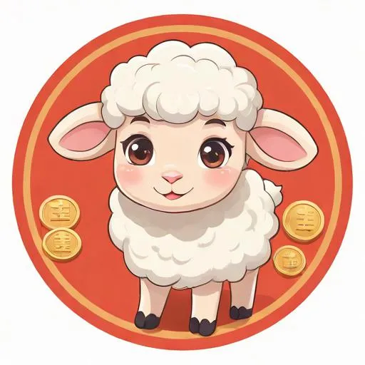 属羊的人2025年的运势和财运，属羊人2025年全年运势及运程  第3张