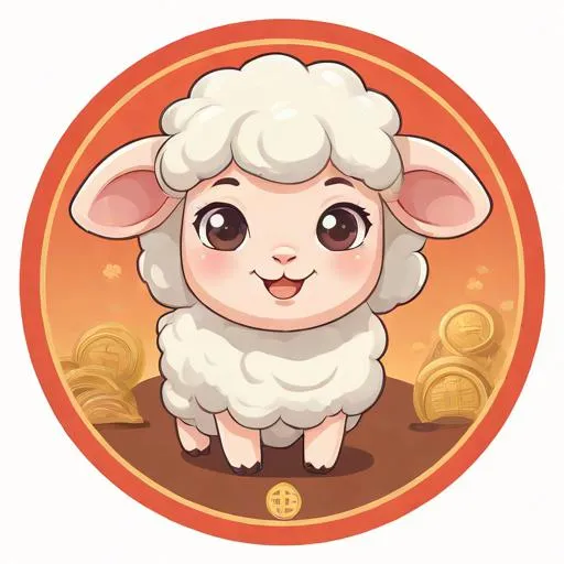 属羊的人2025年的运势和财运，属羊人2025年全年运势及运程  第2张