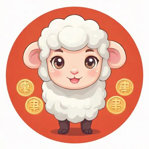 属羊的人2025年的运势和财运，属羊人2025年全年运势及运程  第4张