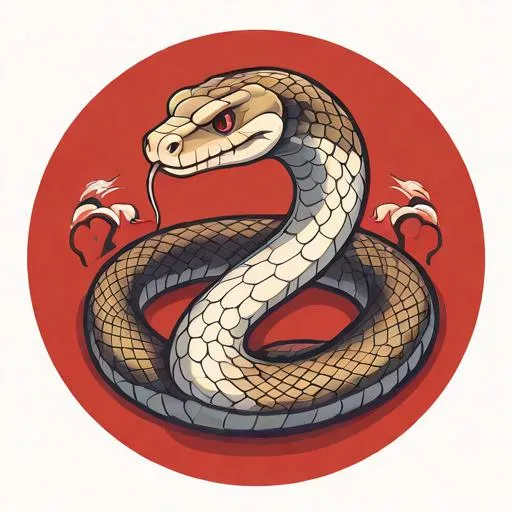 属蛇三合和六个合生肖是什么：蛇的三合和6合  第4张