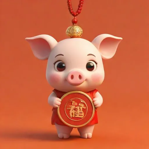 2025属猪和什么属相相冲：属猪人2025年佩戴什么