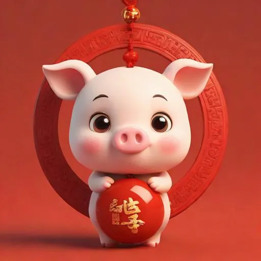 2025属猪和什么属相相冲：属猪人2025年佩戴什么  第3张