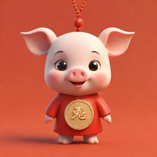 2025属猪和什么属相相冲：属猪人2025年佩戴什么  第2张