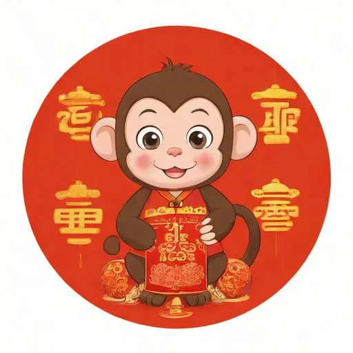 2025年属猴犯太岁如何化解：2025属猴犯太岁戴什么  第4张