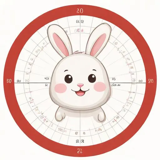 属兔的今年多大年龄2025，2025年属兔的年龄表