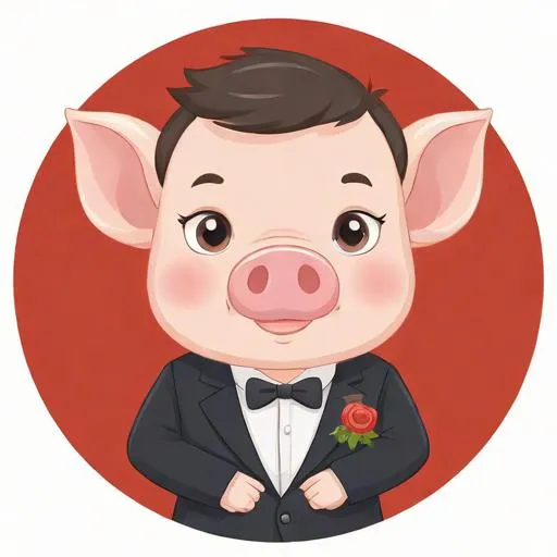 属猪男的最佳婚配是哪个属相的：属猪男和什么属相最配婚姻