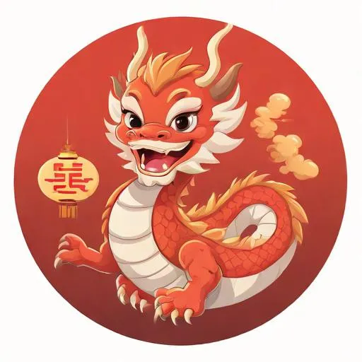 1976属龙配什么属相最好：最旺属龙人的6个数字  第4张