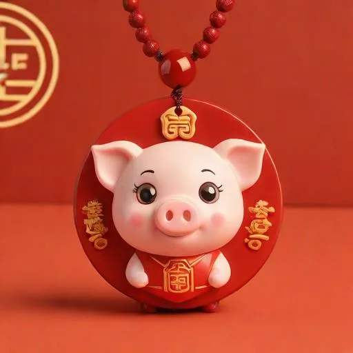 属猪的2025犯太岁佩戴什么好，属猪的人佩戴什么转运