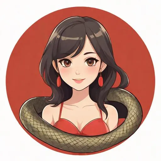 属蛇的跟什么属相最配对呢女生，属蛇女婚配什么属相最好  第4张