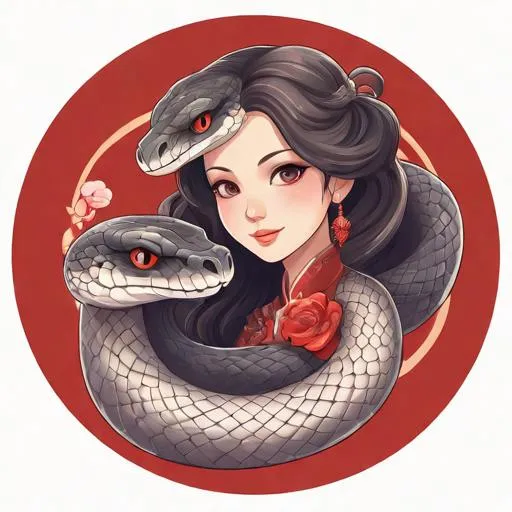 属蛇最佳婚配前十名属相是什么：属蛇女婚配什么属相最好  第3张