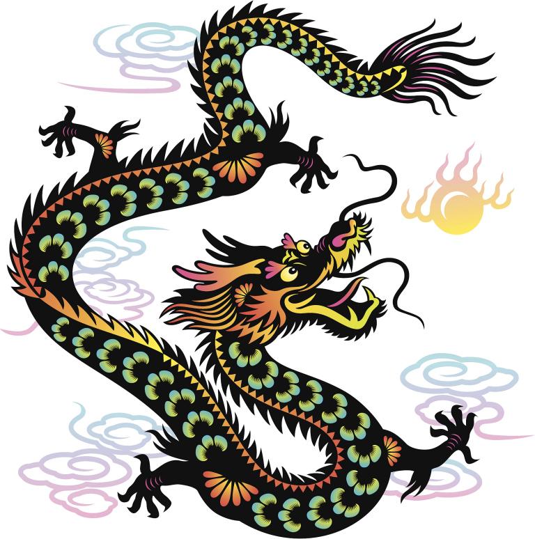 88年龙女：神秘饰物背后的神话传承与幸运密码  第2张