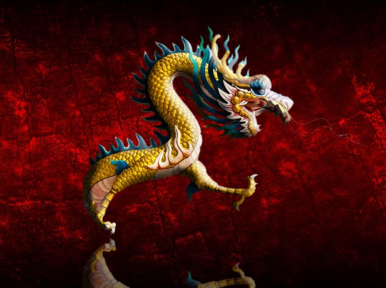 2024年属龙终身最吉利的颜色（24年属龙人终身吉祥色彩）  第3张