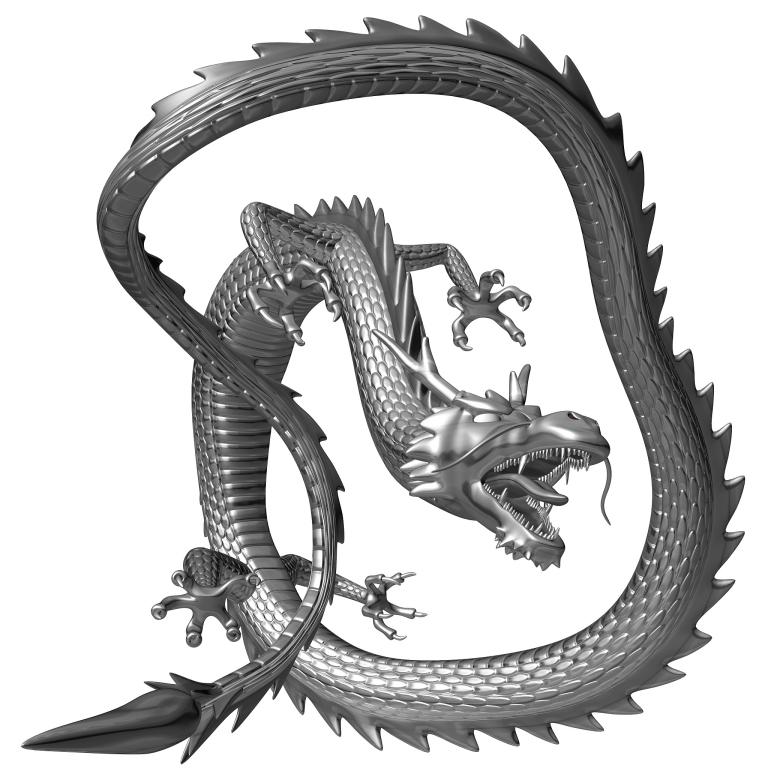 2024年生肖龙适合戴的手链（2024年龙年生肖龙手链推荐）  第1张