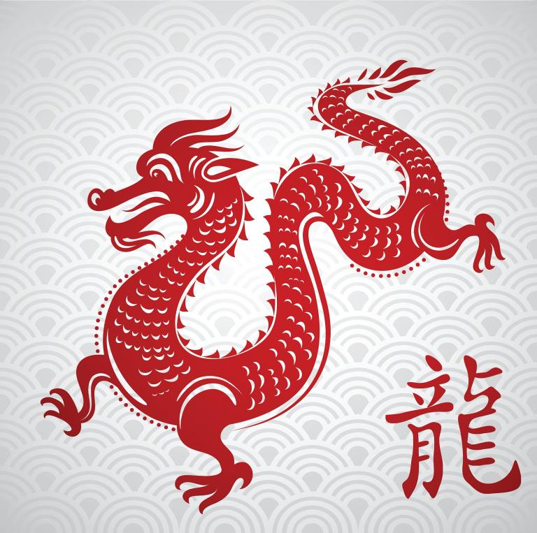 属龙的微信名取什么好（属龙微信吉祥名字）  第2张
