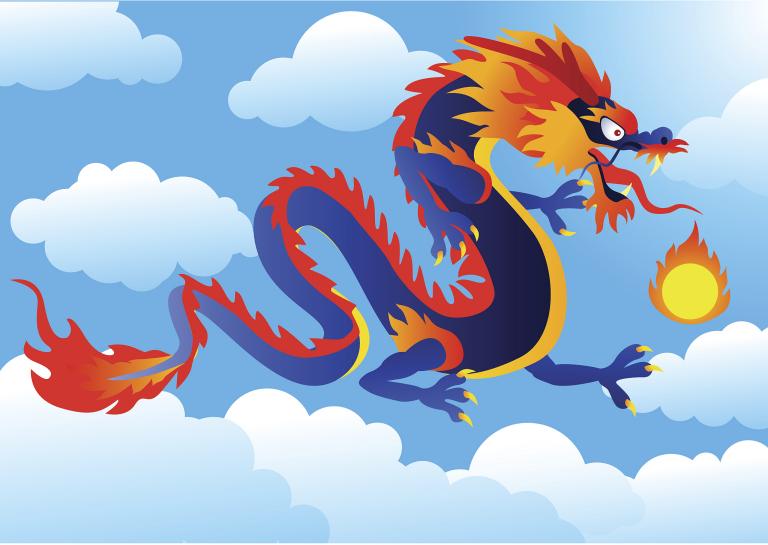 龙的本命年应该带什么生肖（本命年龙人宜带生肖）  第2张