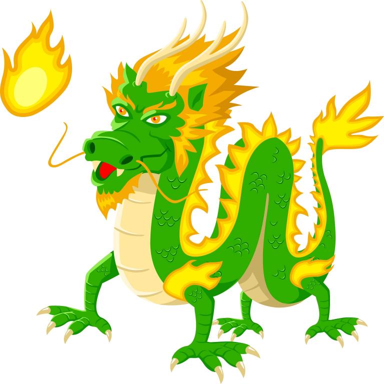 给龙年宝宝取个好名字（龙宝命名艺术与技巧）  第2张