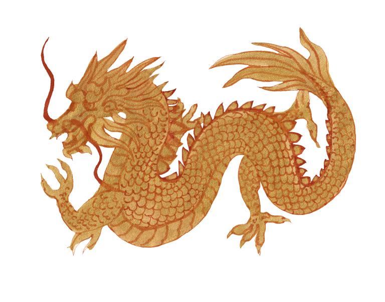 2024年龙年取名偏旁禁忌（龙年取名避忌字析）  第2张