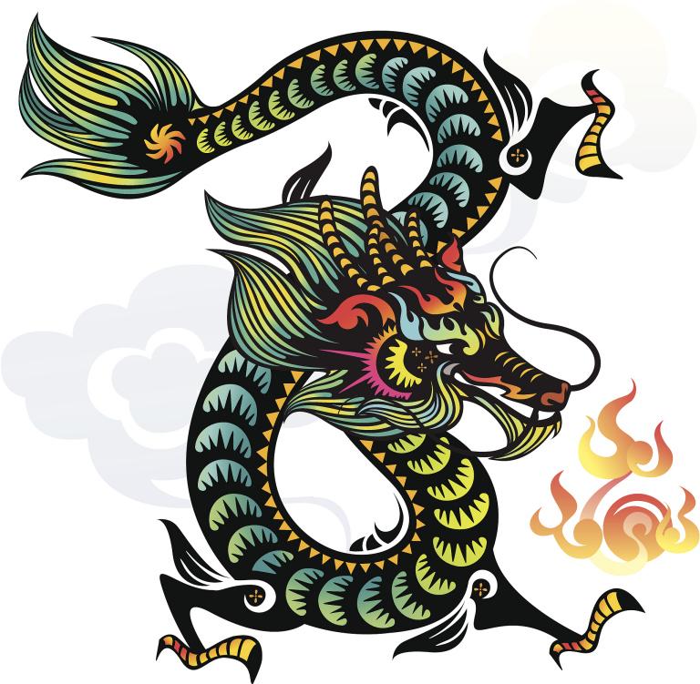 今年属龙的要佩戴什么比较好吉利（龙年吉祥饰物推荐）  第1张
