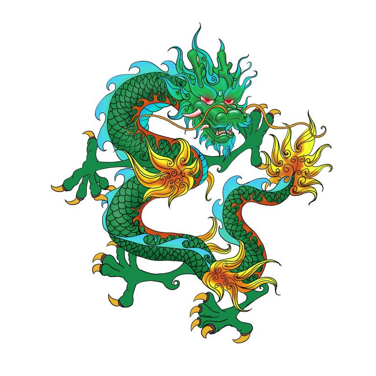 属龙88年带来好运微信名（88年属龙人吉祥微信昵称建议）  第2张